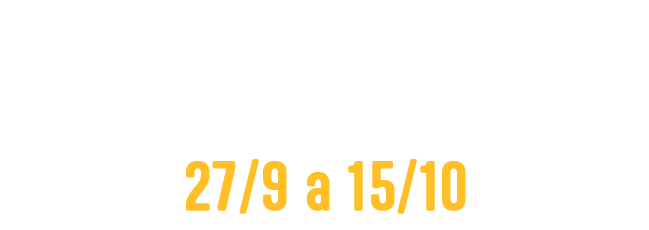60 anos da maior feira pecuária do Estado de São Paulo - de 27 de novembro a 15 de outubro